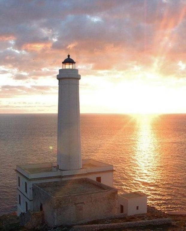 B&B Aurora Salentina Morciano di Leuca Zewnętrze zdjęcie