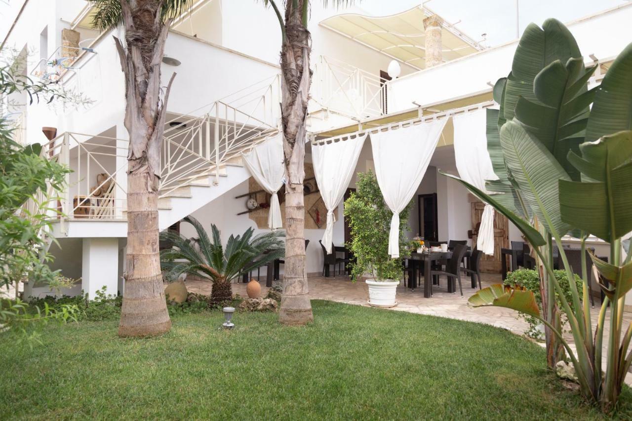 B&B Aurora Salentina Morciano di Leuca Zewnętrze zdjęcie