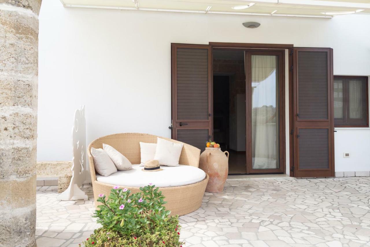 B&B Aurora Salentina Morciano di Leuca Zewnętrze zdjęcie