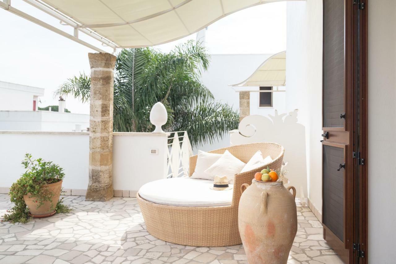 B&B Aurora Salentina Morciano di Leuca Zewnętrze zdjęcie