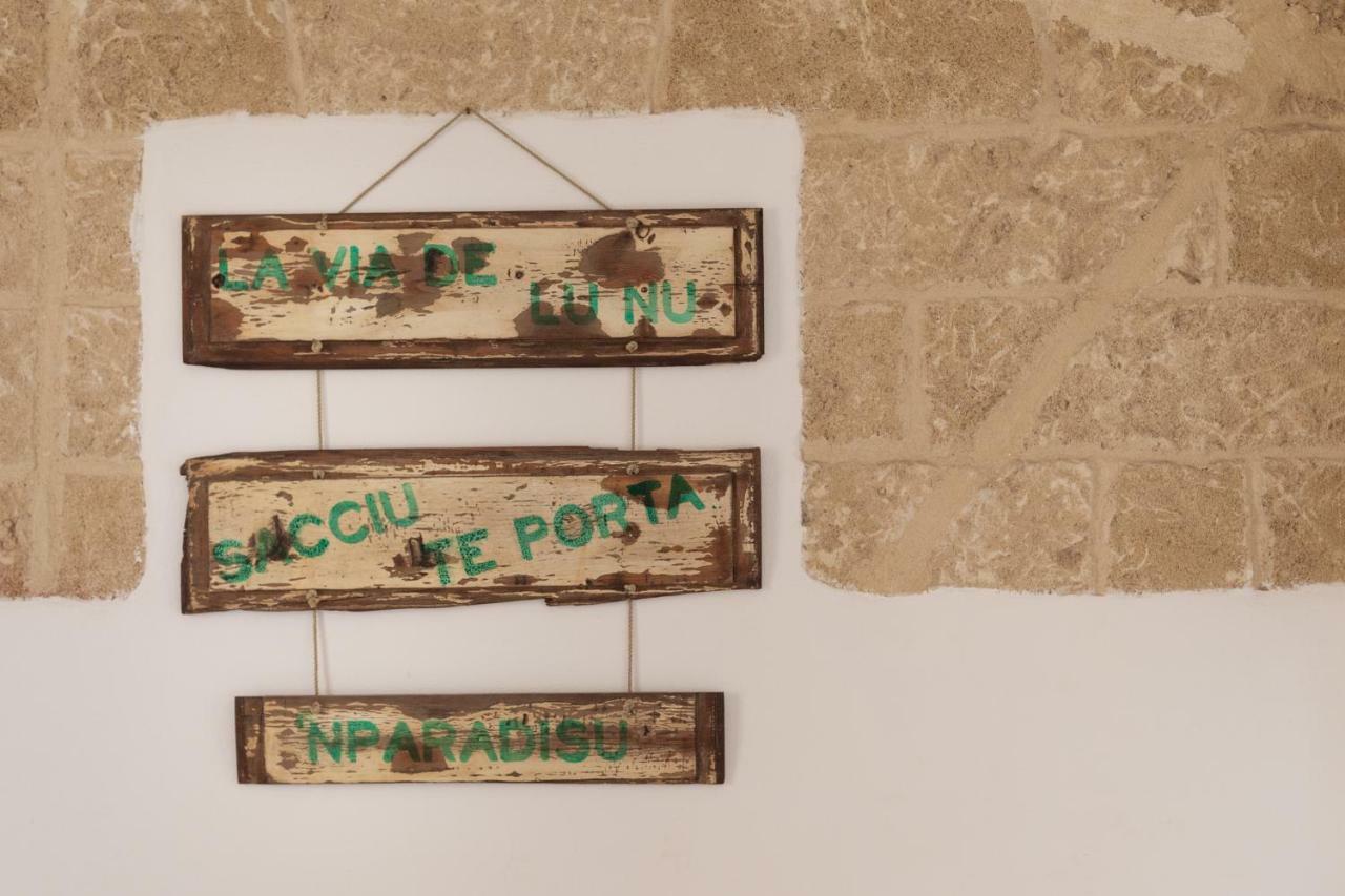B&B Aurora Salentina Morciano di Leuca Zewnętrze zdjęcie