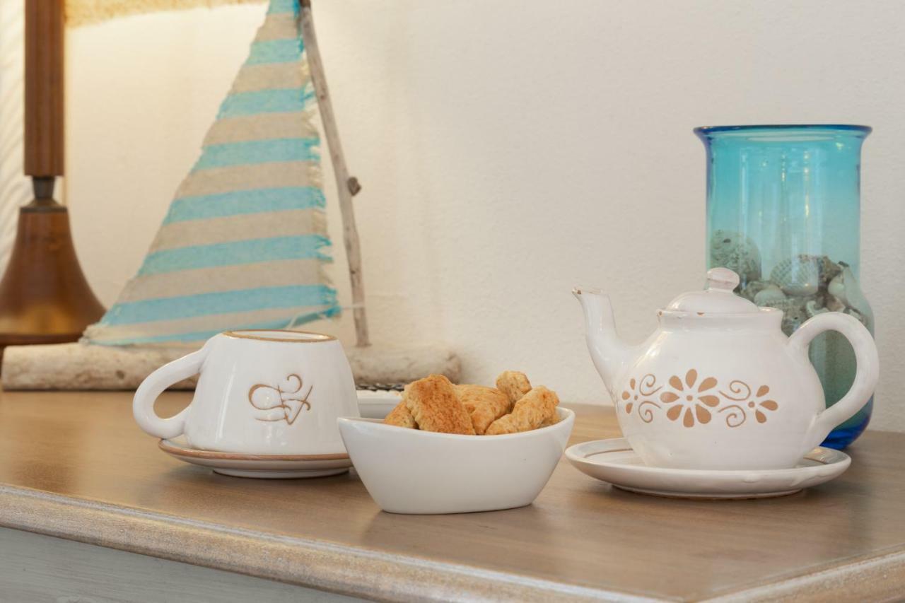 B&B Aurora Salentina Morciano di Leuca Zewnętrze zdjęcie