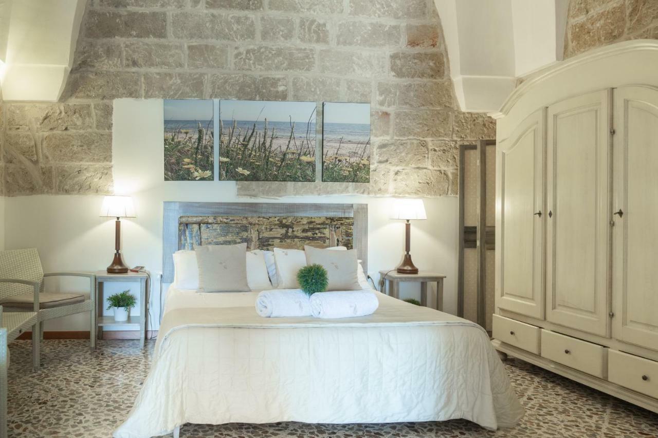 B&B Aurora Salentina Morciano di Leuca Zewnętrze zdjęcie