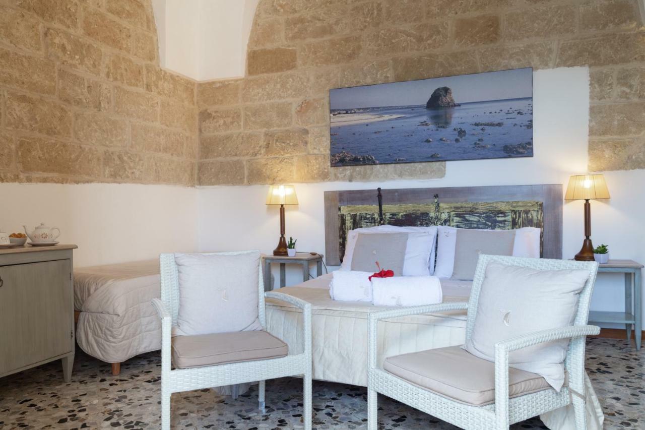 B&B Aurora Salentina Morciano di Leuca Zewnętrze zdjęcie