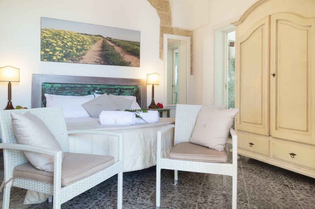 B&B Aurora Salentina Morciano di Leuca Zewnętrze zdjęcie
