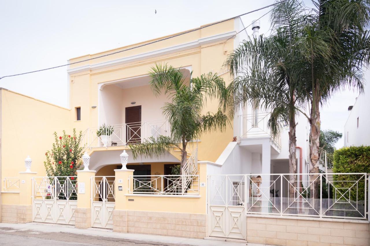 B&B Aurora Salentina Morciano di Leuca Zewnętrze zdjęcie