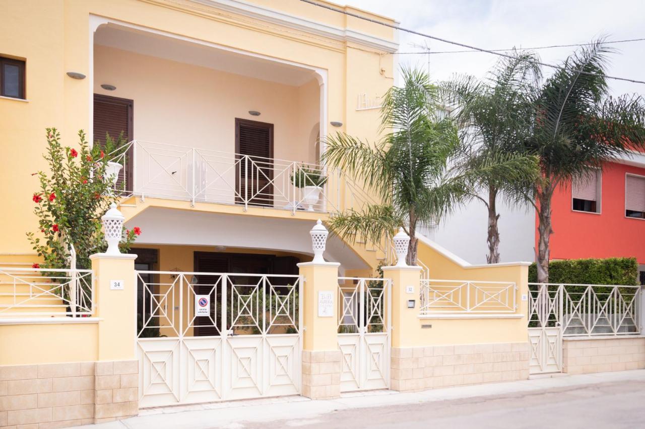 B&B Aurora Salentina Morciano di Leuca Zewnętrze zdjęcie