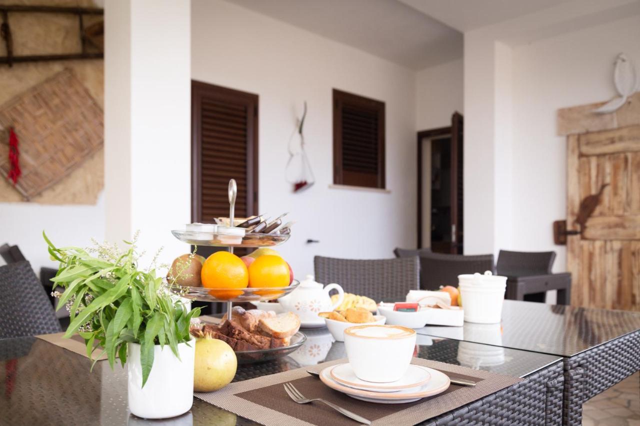 B&B Aurora Salentina Morciano di Leuca Zewnętrze zdjęcie